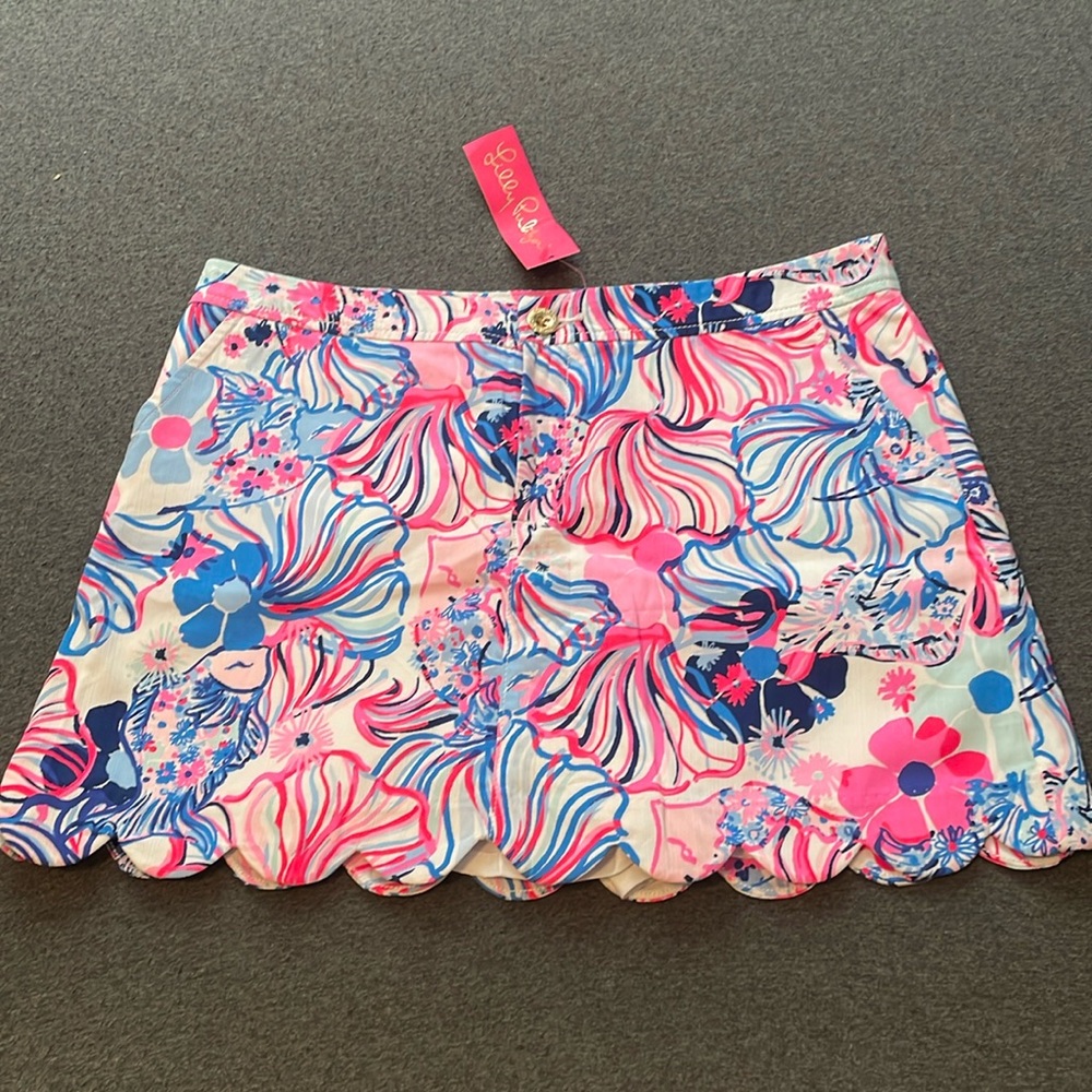 Lily Pulitzer Colette Skort